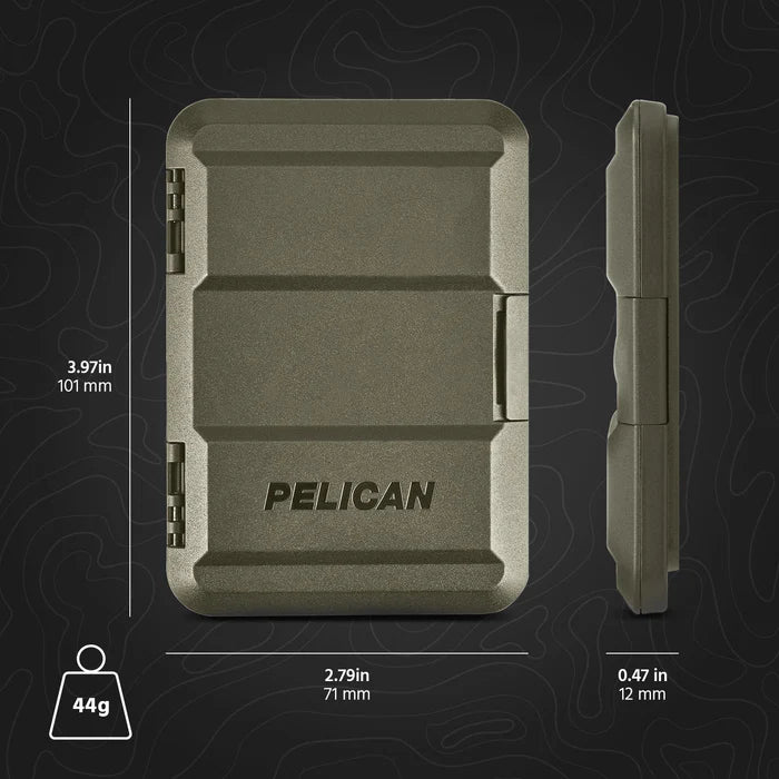 Pelican Protector OD Green MagSafe Wallet