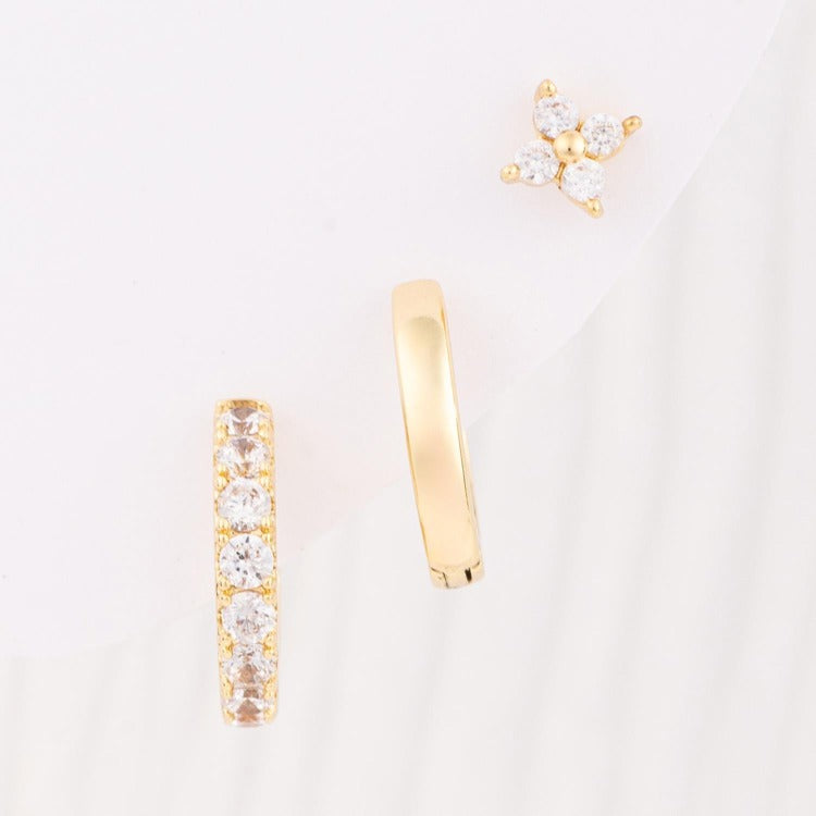 MM - Penelope Luxe Earrings
