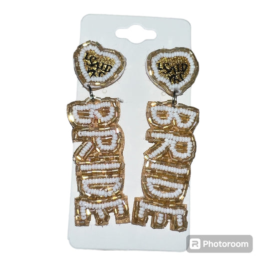 Bride Earrings