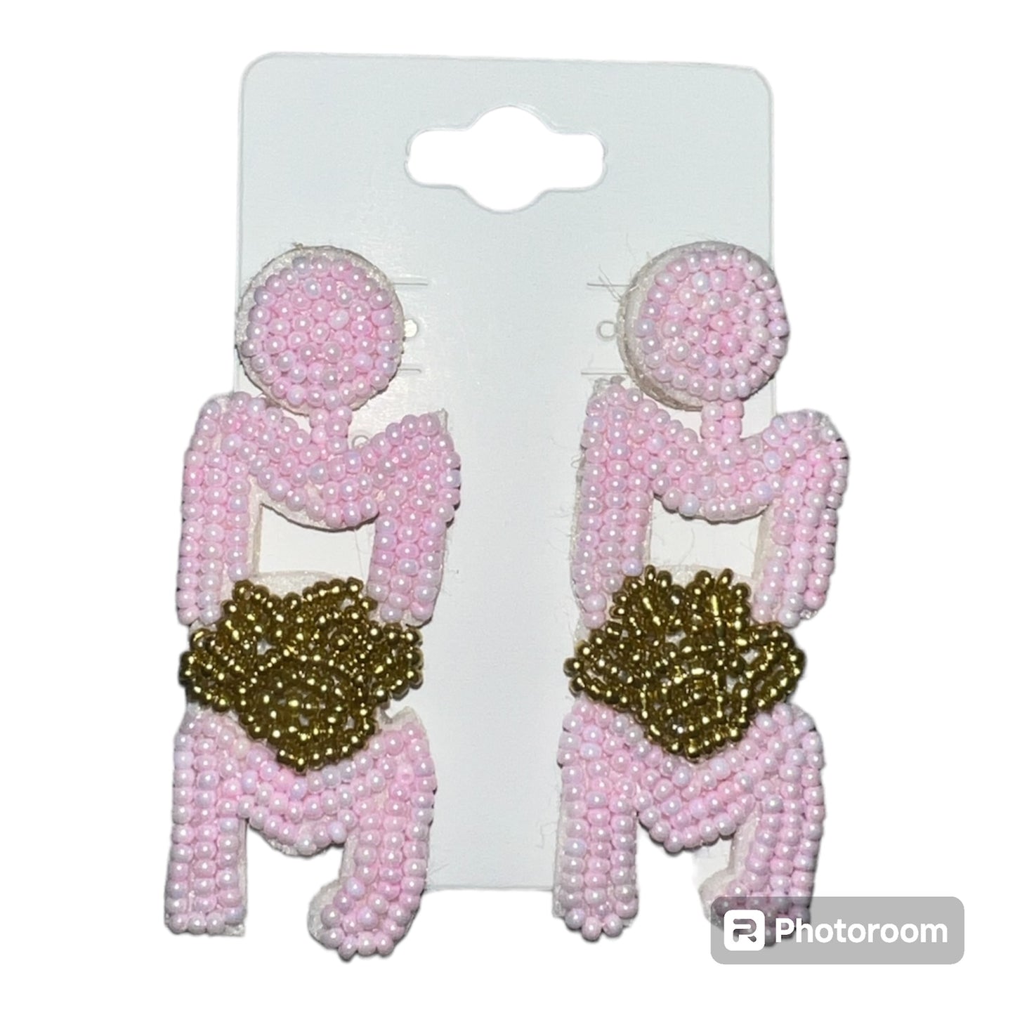 Mom Earrings