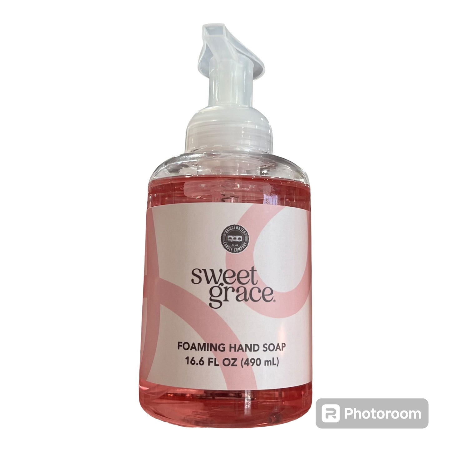 Sweet Grace Foaming Hand Soap