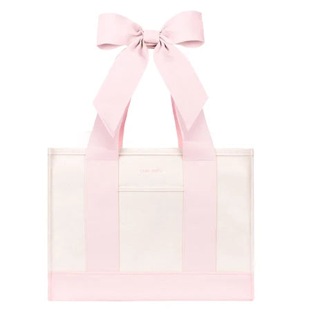 Case-Mate : Ballet Pink Canvas Tote Bag