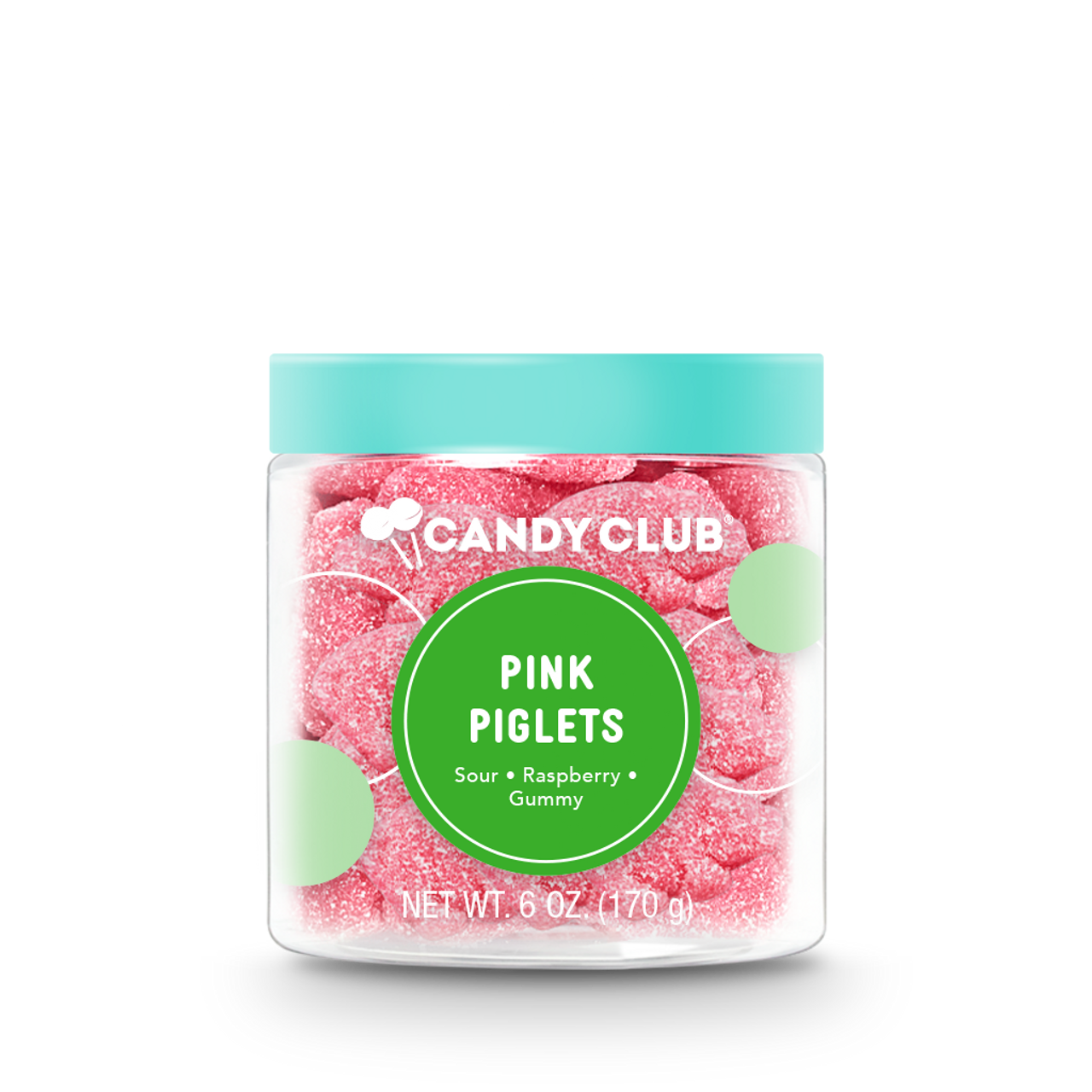 Candy Club - Pink Piglets