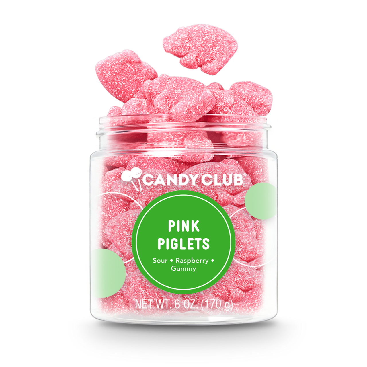 Candy Club - Pink Piglets