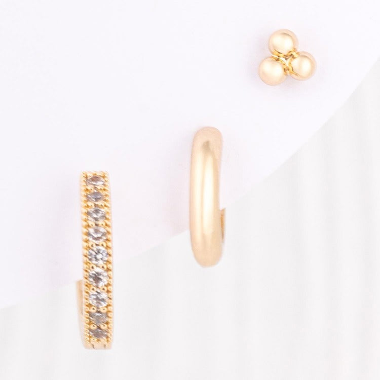 MM - Priya Luxe Earrings