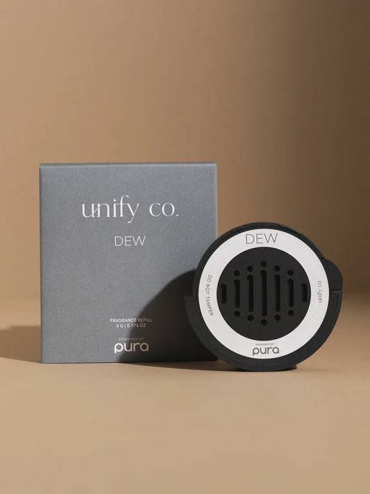 Pura Car - Unify Co. - Dew Refill