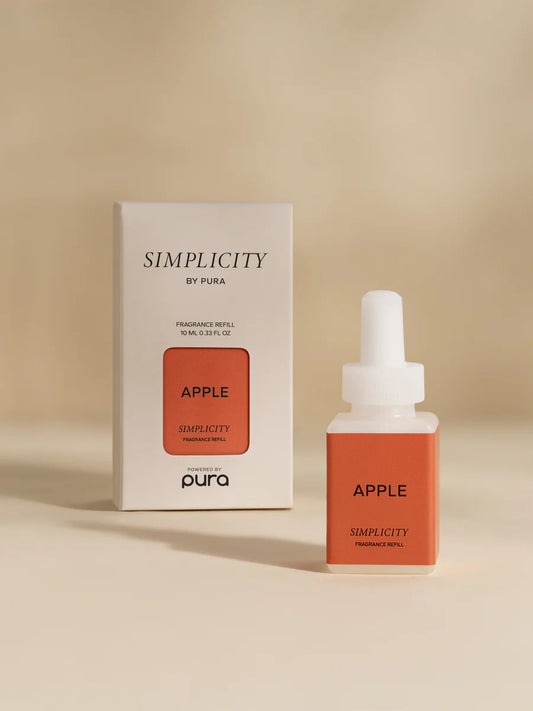Pura Home - Simplicity - Apple (Smart Vial) Refill