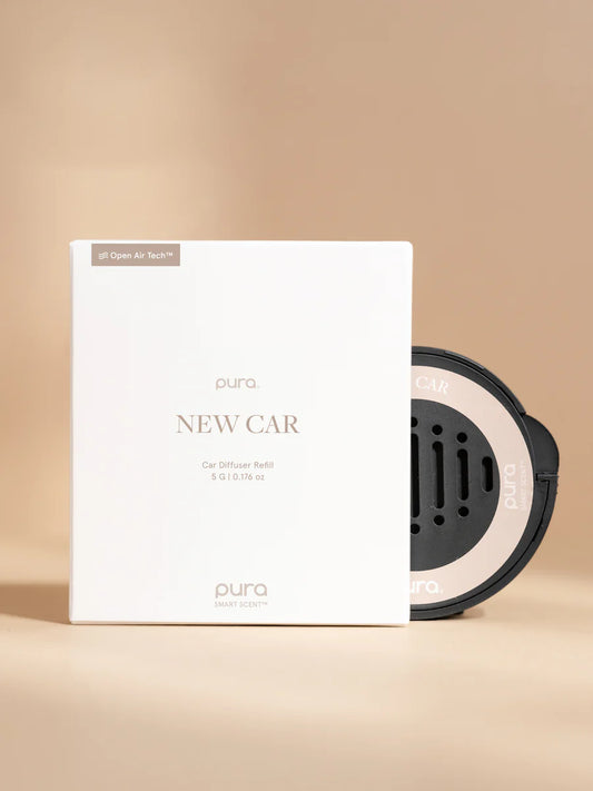 Pura Car - New Car Refill (Open Air Tech)