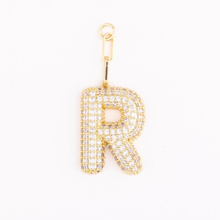 MM - Heather Bag Charm