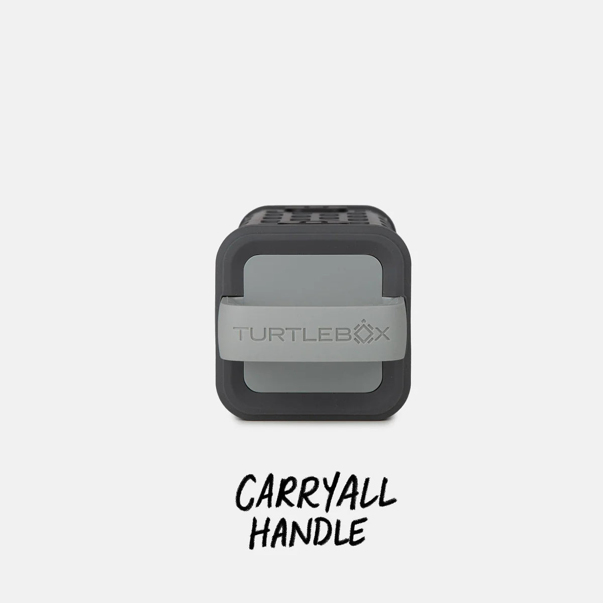 TURTLEBOX - Gray Ranger Speaker
