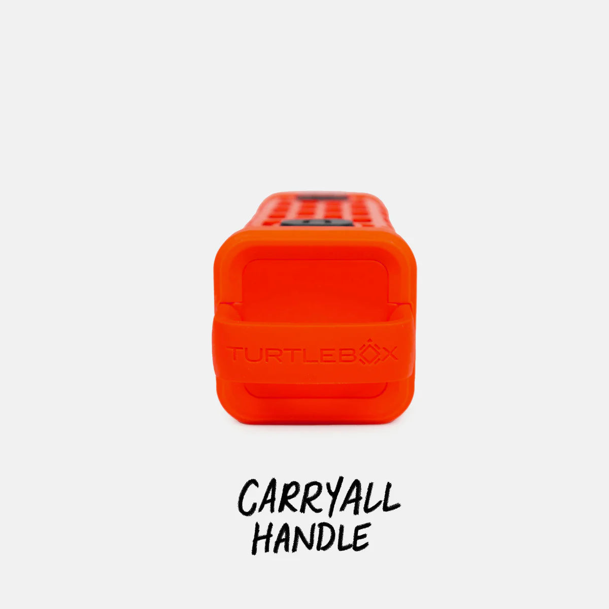 TURTLEBOX - Orange Ranger Speaker