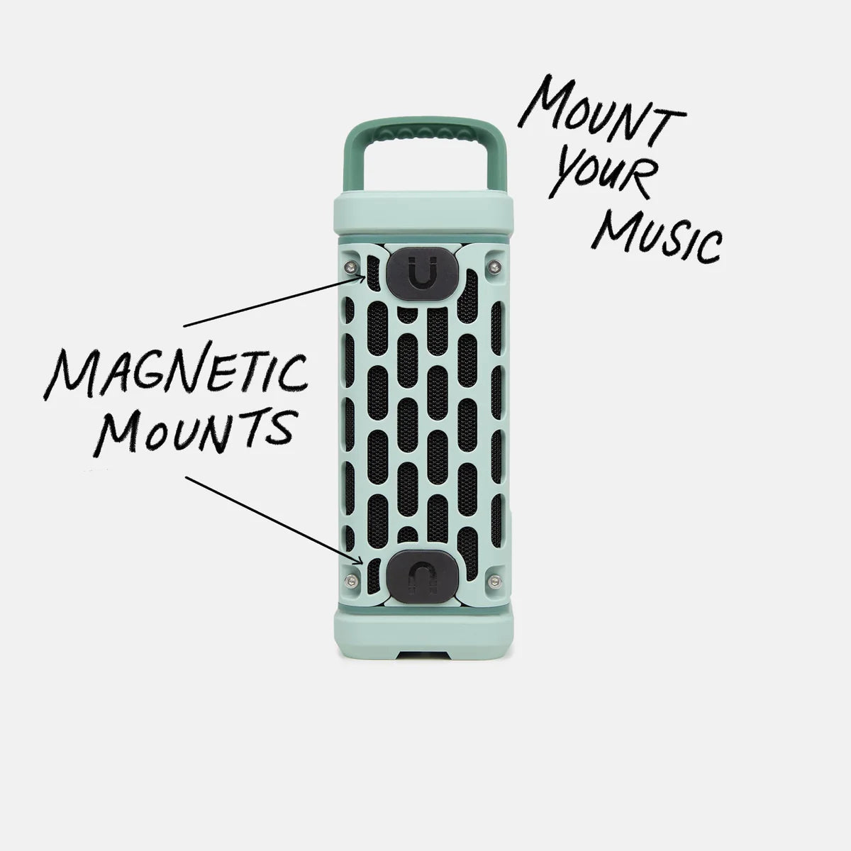 TURTLEBOX - River Rock Ranger Speaker
