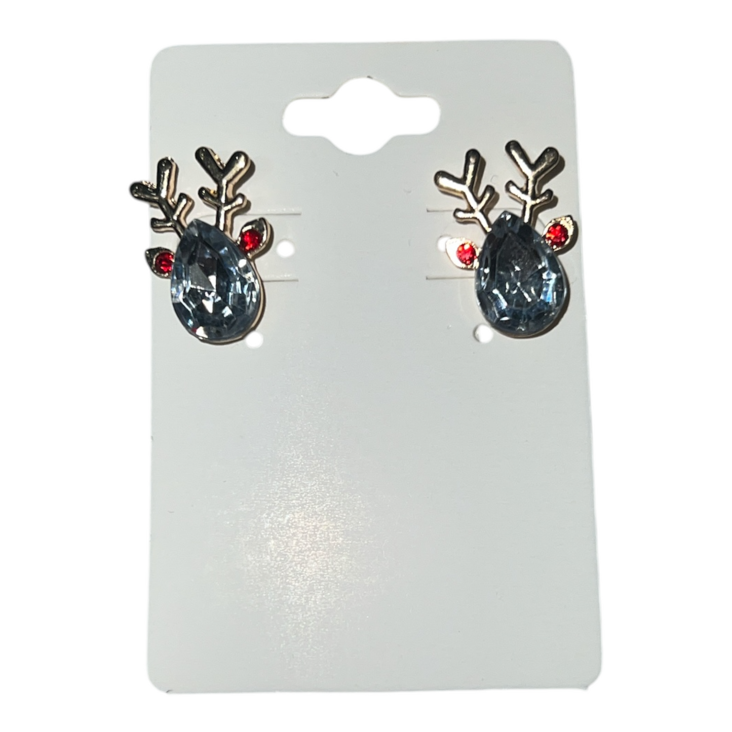 Reindeer Stud Earrings