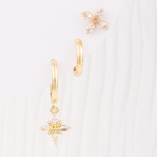 MM - Rosemary Luxe Earrings