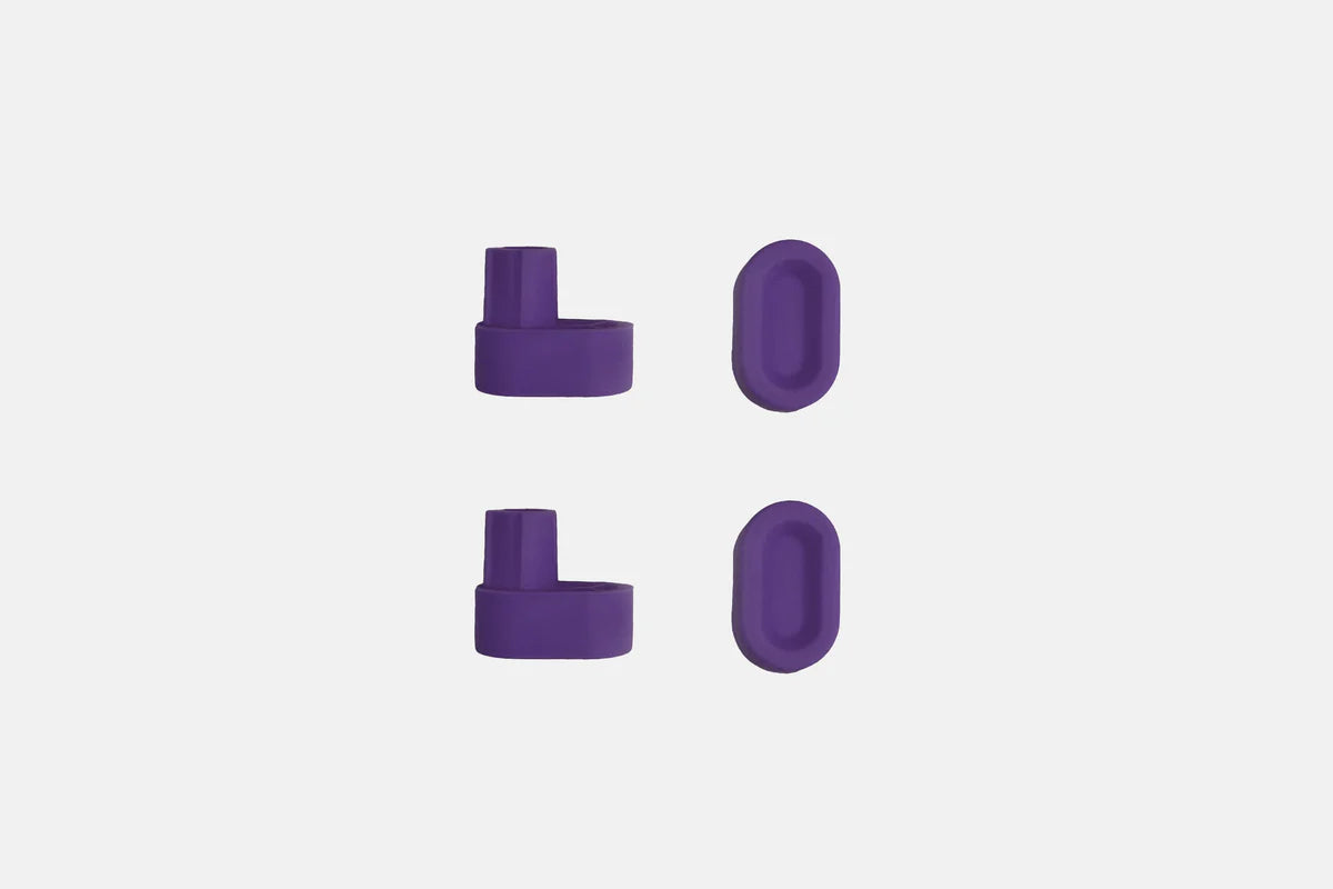 TURTLEBOX - Original Purple Feet