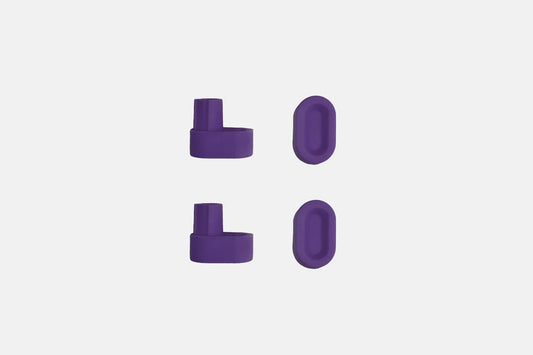 TURTLEBOX - Original Purple Feet