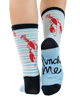 Pinch Me Lobster Crew Sock