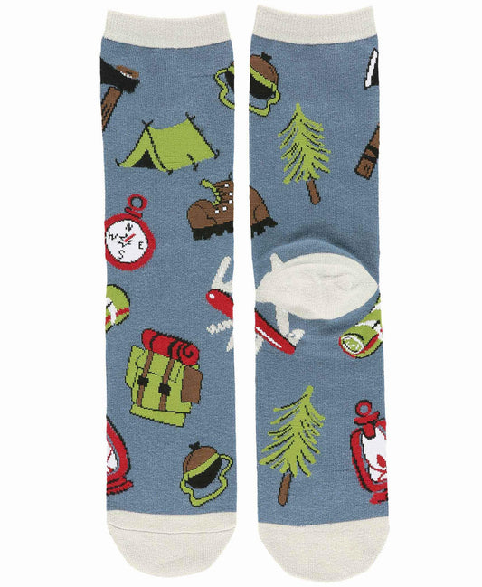 Outdoor Gear Crew Sock