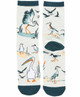 Shore Birds Crew Socks