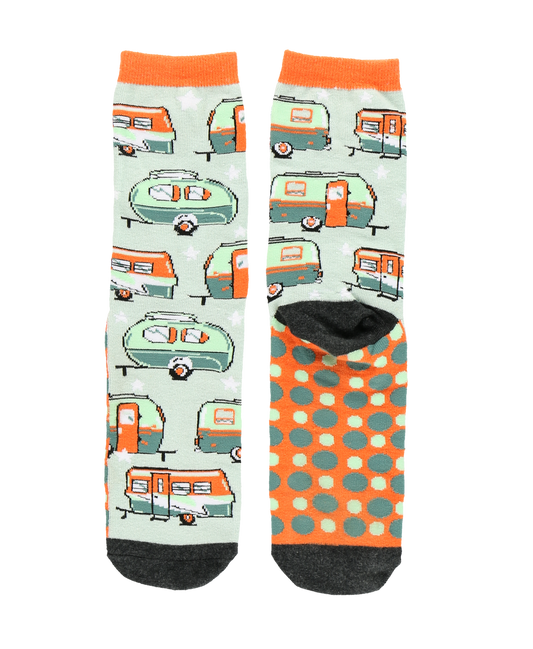 Roll-Tel Crew Sock