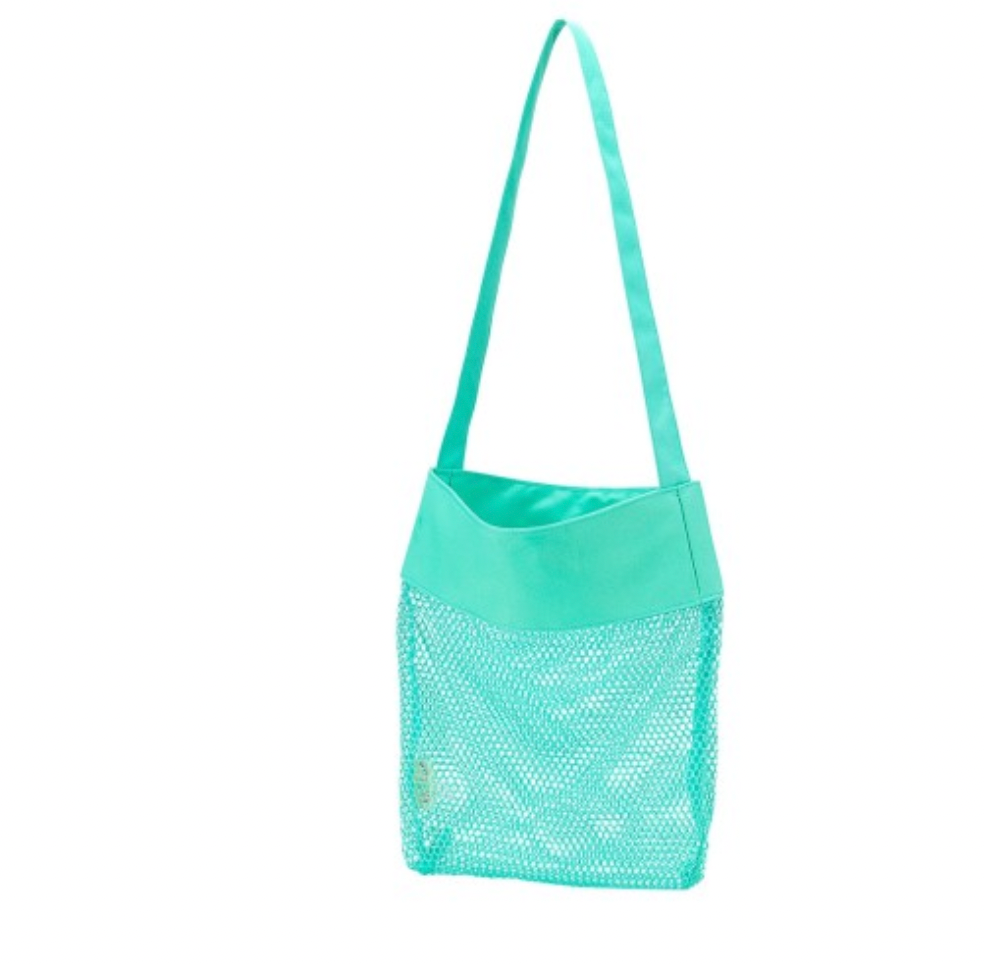 Mint Mesh Tote - Ascension Golf Carts, LLC