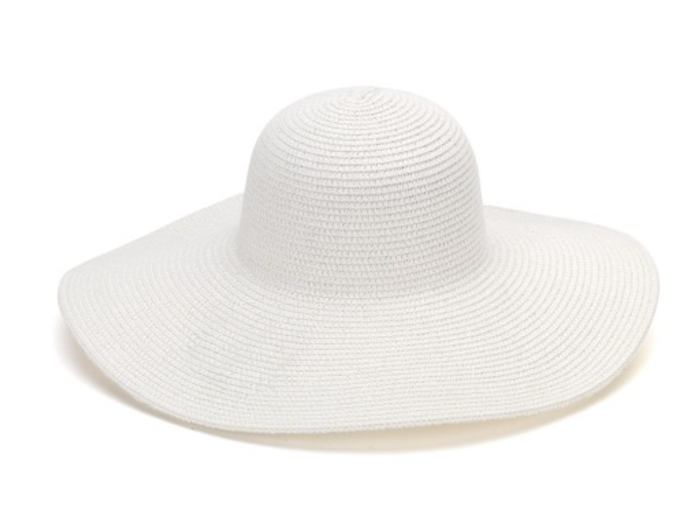 White Adult Floppy Hat - Ascension Golf Carts, LLC