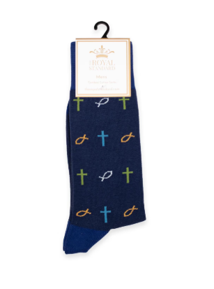 TRS - Men's Have Faith Socks