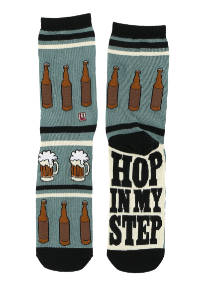 Beer Crew Sock