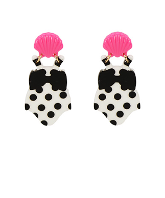 GS - Bikini Earrings
