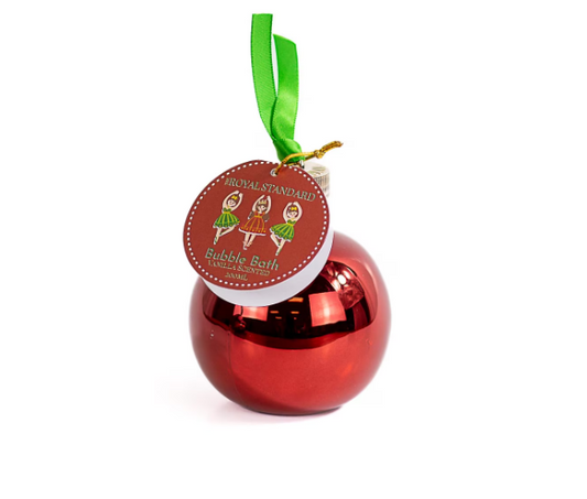 TRS - Sugar Plum Fairies Bubble Bath Ornament