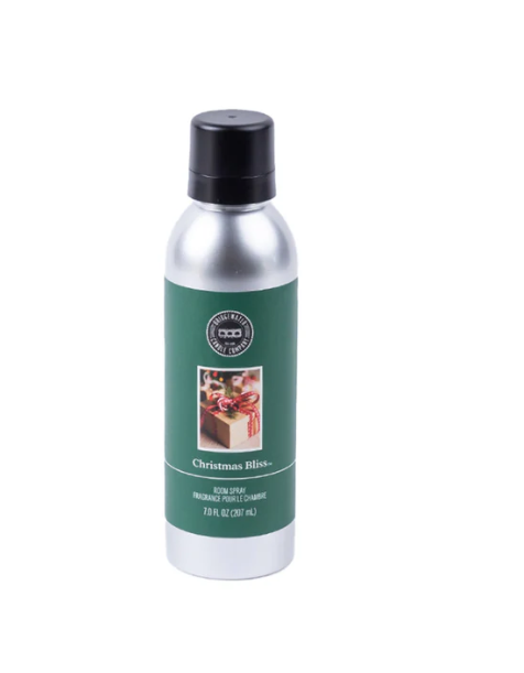 BW - Christmas Bliss - Room Spray