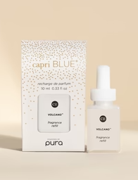 Pura+Capri BLUE Home - No. 6 Volcano Refill - Holiday Box