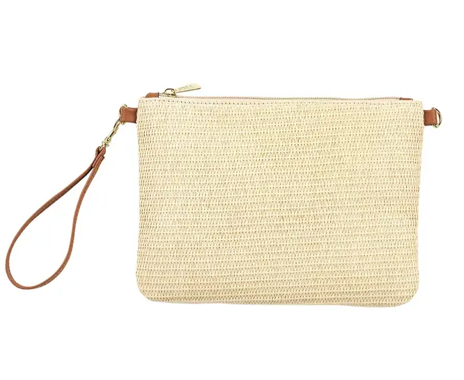 VIV & LOU - Hilton Wristlet