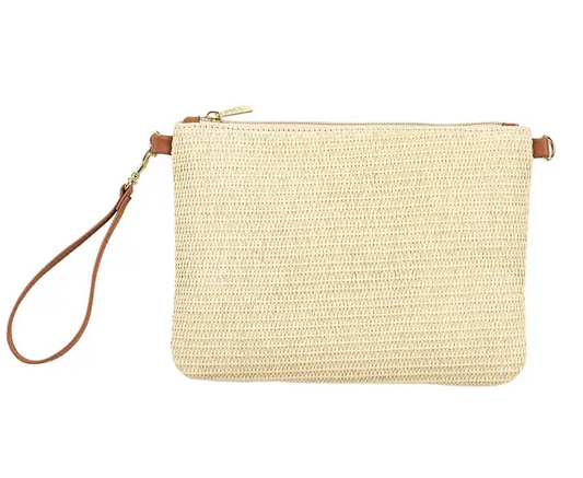 VIV & LOU - Hilton Wristlet