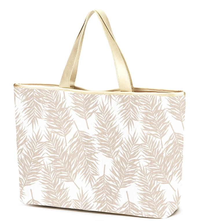 VIV & LOU - Coconut Palms Tote