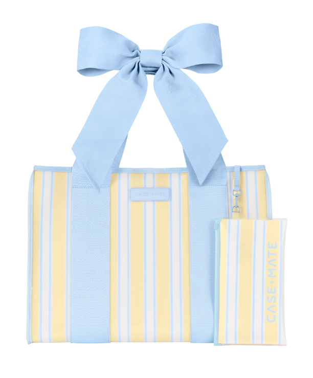 Case-Mate : Cabana Stripe Jelly Tote