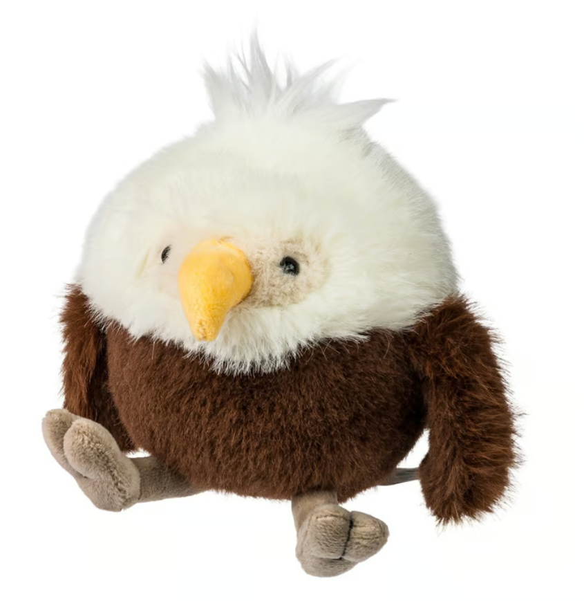MM - Rolly Bald Eagle