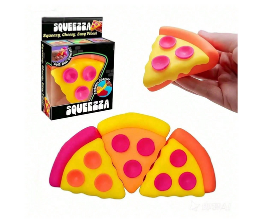 Squeezza - Pizza Squishy