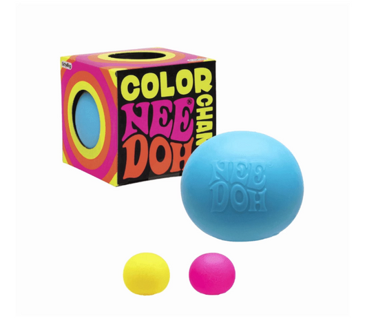 NeeDoh - Color Changing Ball