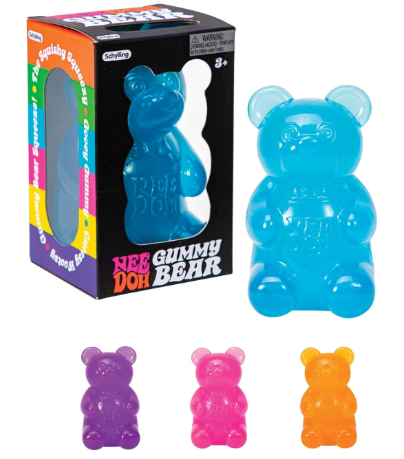NeeDoh - Gummy Bear