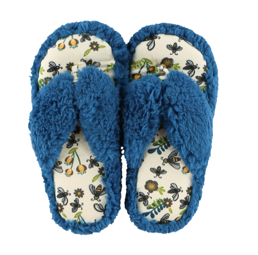 Queen Bee Spa Slipper