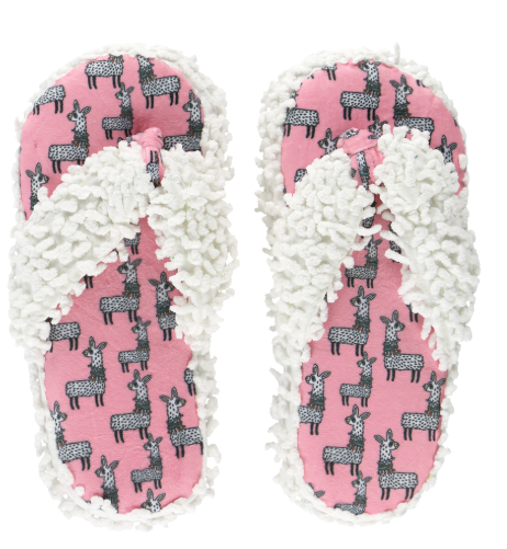 Llama Spa Slipper