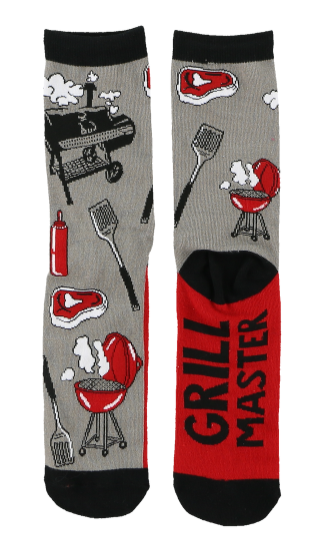 Grill Crew Sock