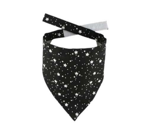 Large Bark Side Dog Bandana