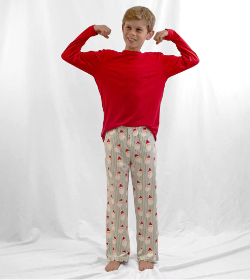 TRS - Jolly Santa Kids Sleep Pants