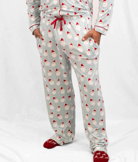 TRS - Men's Jolly Santa Sleep Pants
