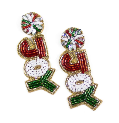 TRS - Joy Beaded Earrings