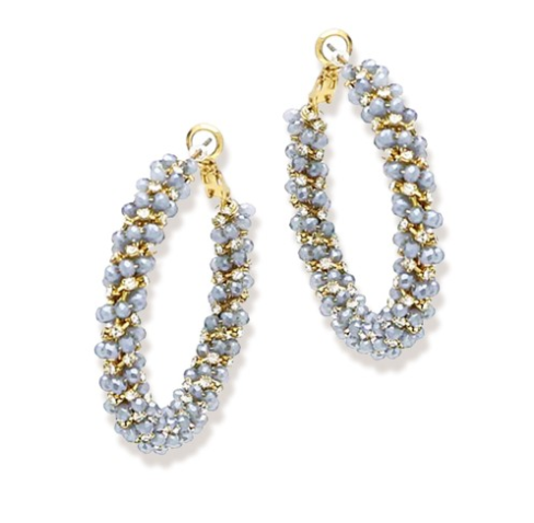 V&L - Calypso Miley Earrings