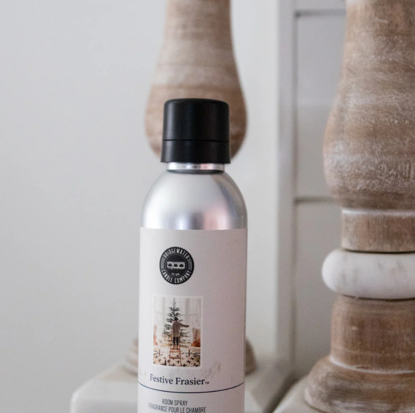 BW - Festive Frasier - Room Spray