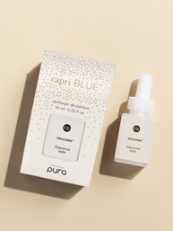 Pura+Capri BLUE Home - No. 6 Volcano Refill - Holiday Box